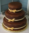 Bolo de Casamento 3 Andares